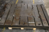 Upínací deska s T-drážkami (Clamping plate with T-slots) 1985x1395x150